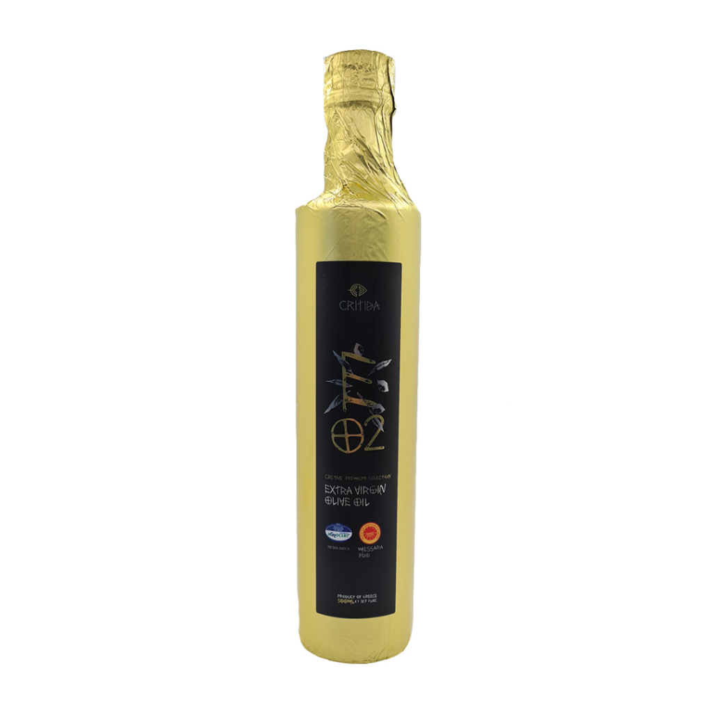 Critida - Gold Messara 0.2 extra panenský olivový olej
