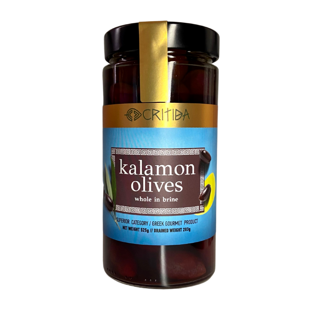 Critida - Olivy Kalamata Critida