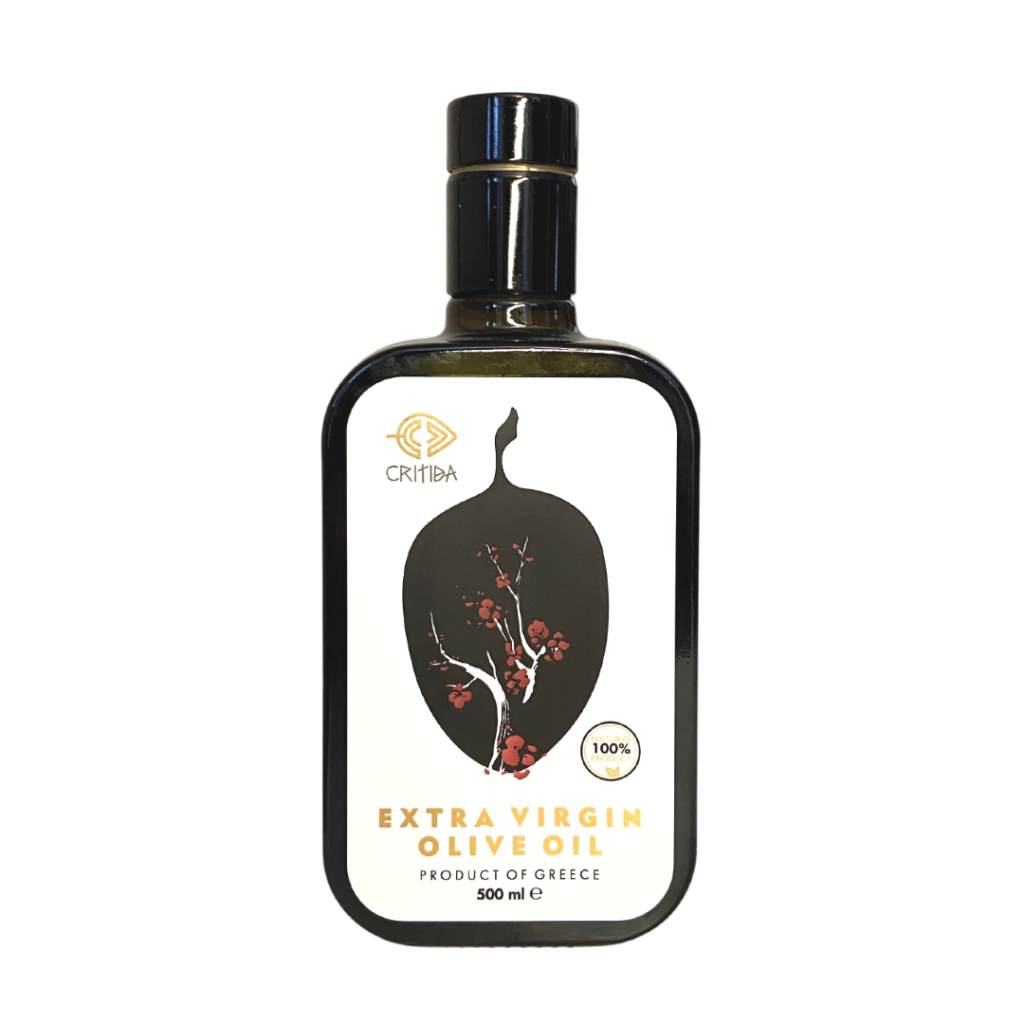 Critida - MORESCA almond biela