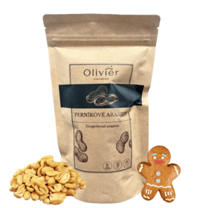 Perníkové arašidy 250g